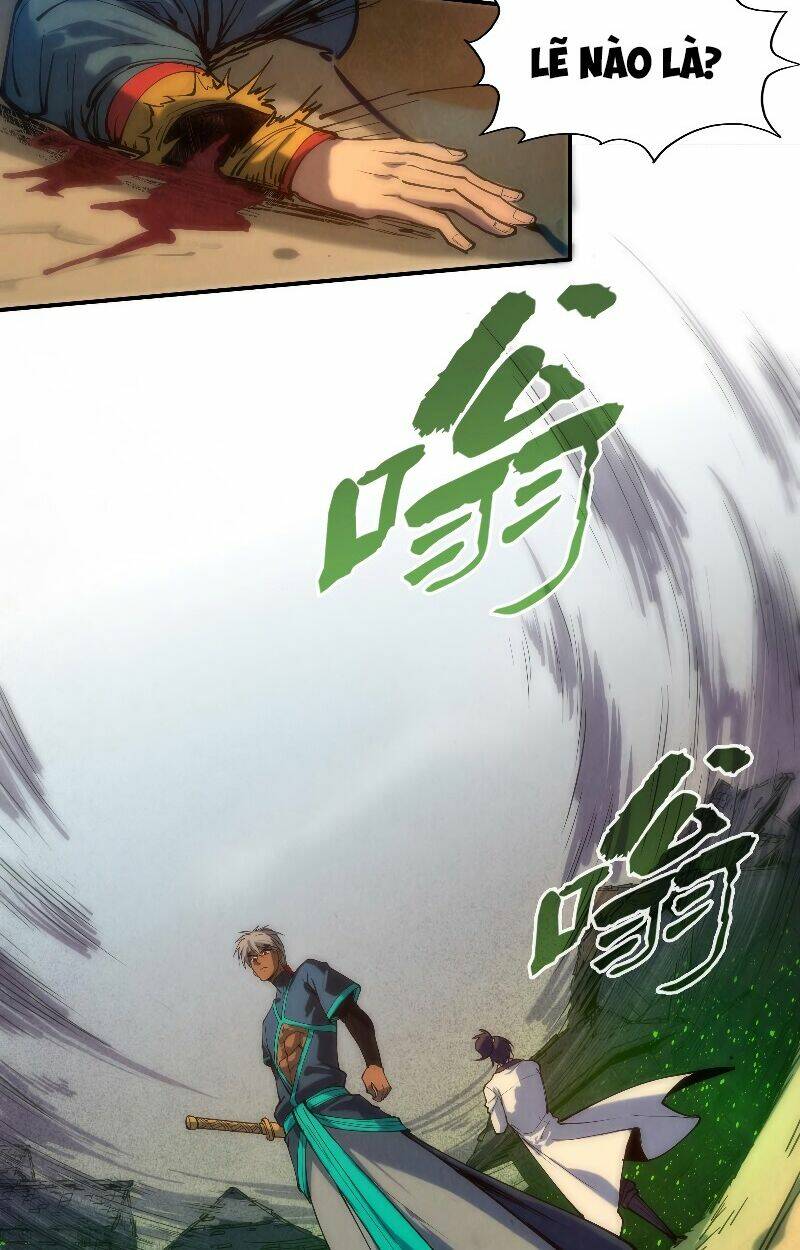 Vạn Cổ Chí Tôn Tập 98 trang 15