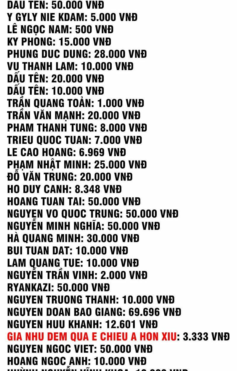 Vạn Cổ Chí Tôn Tập 98 trang 4