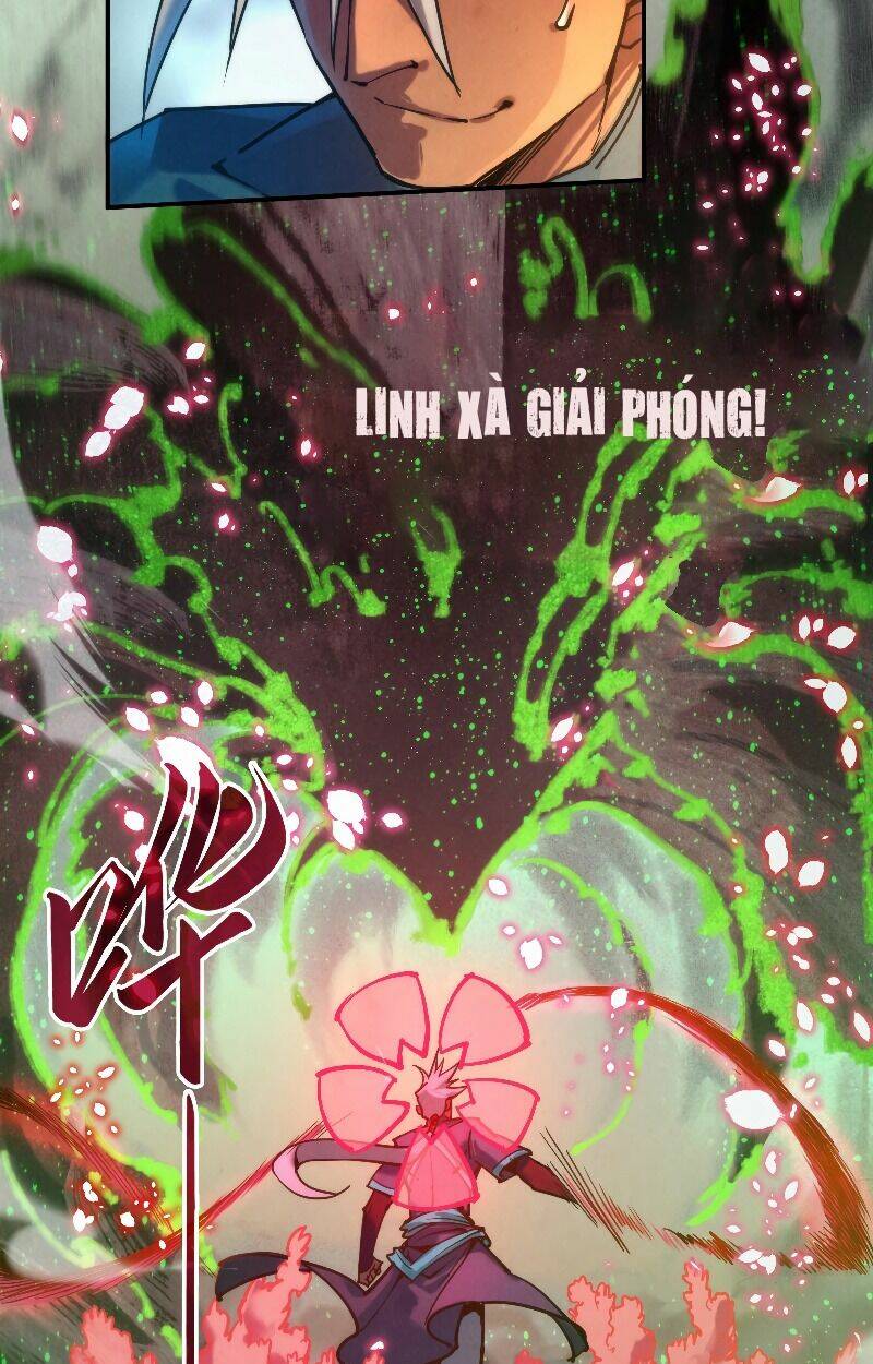 Vạn Cổ Chí Tôn Tập 98 trang 32