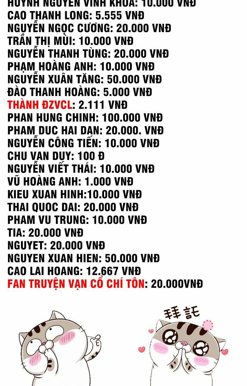 Vạn Cổ Chí Tôn Tập 98 trang 5