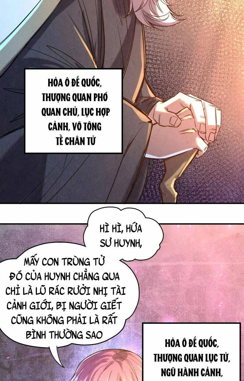 Vạn Cổ Chí Tôn Tập 99 trang 12