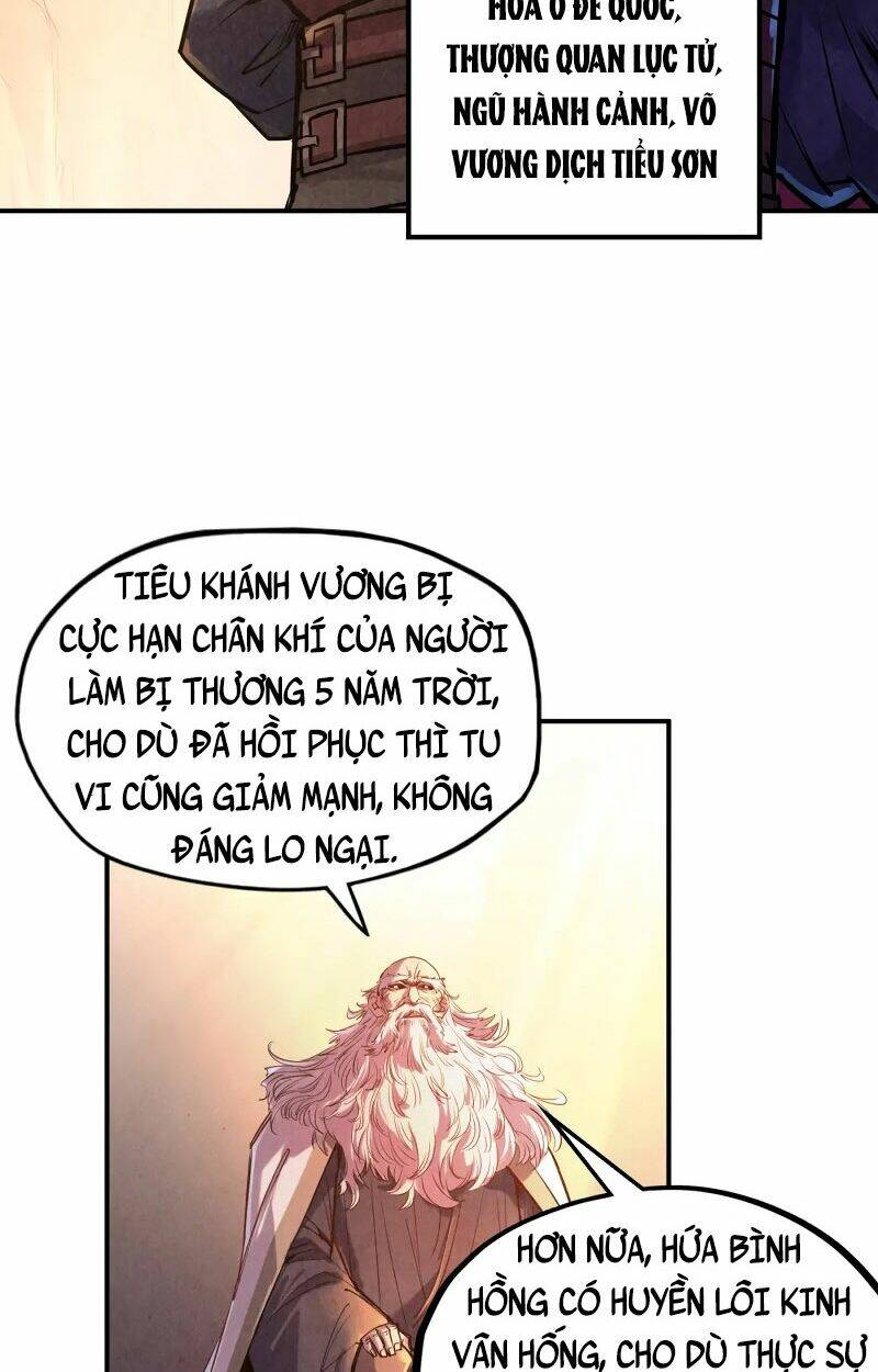 Vạn Cổ Chí Tôn Tập 99 trang 20