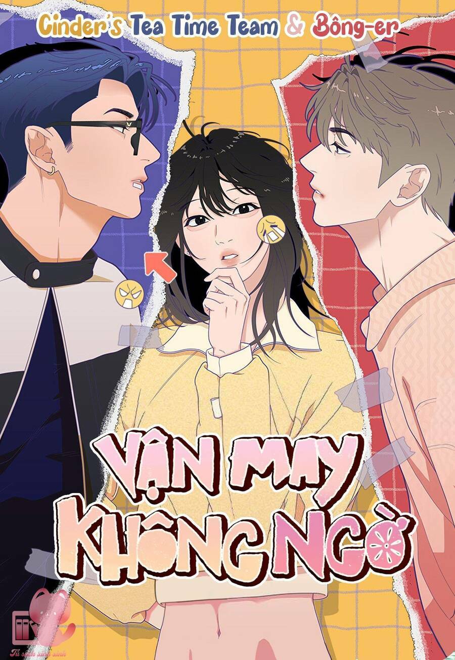 Vận May Không Ngờ Tập 21 trang 2
