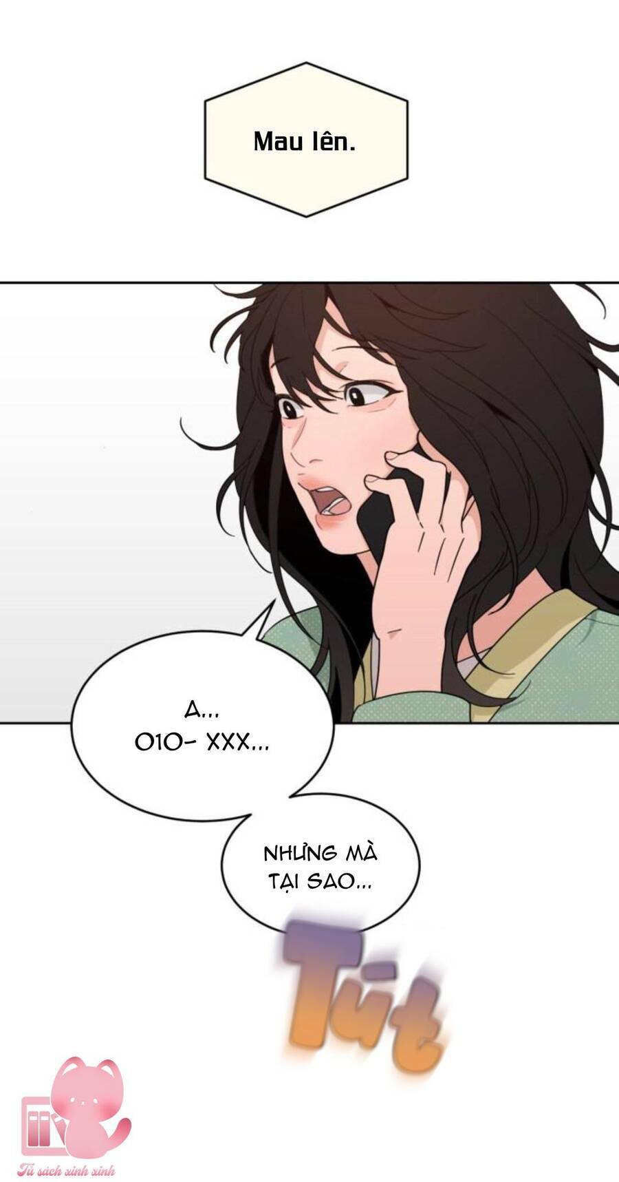 Vận May Không Ngờ Tập 21 trang 13