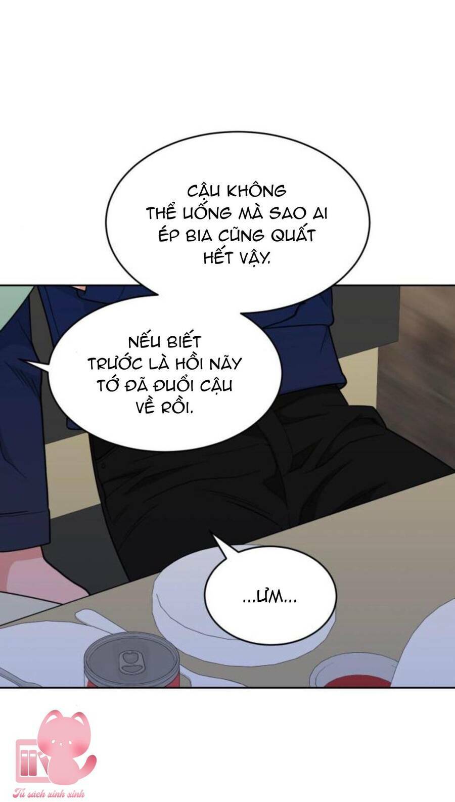 Vận May Không Ngờ Tập 21 trang 33