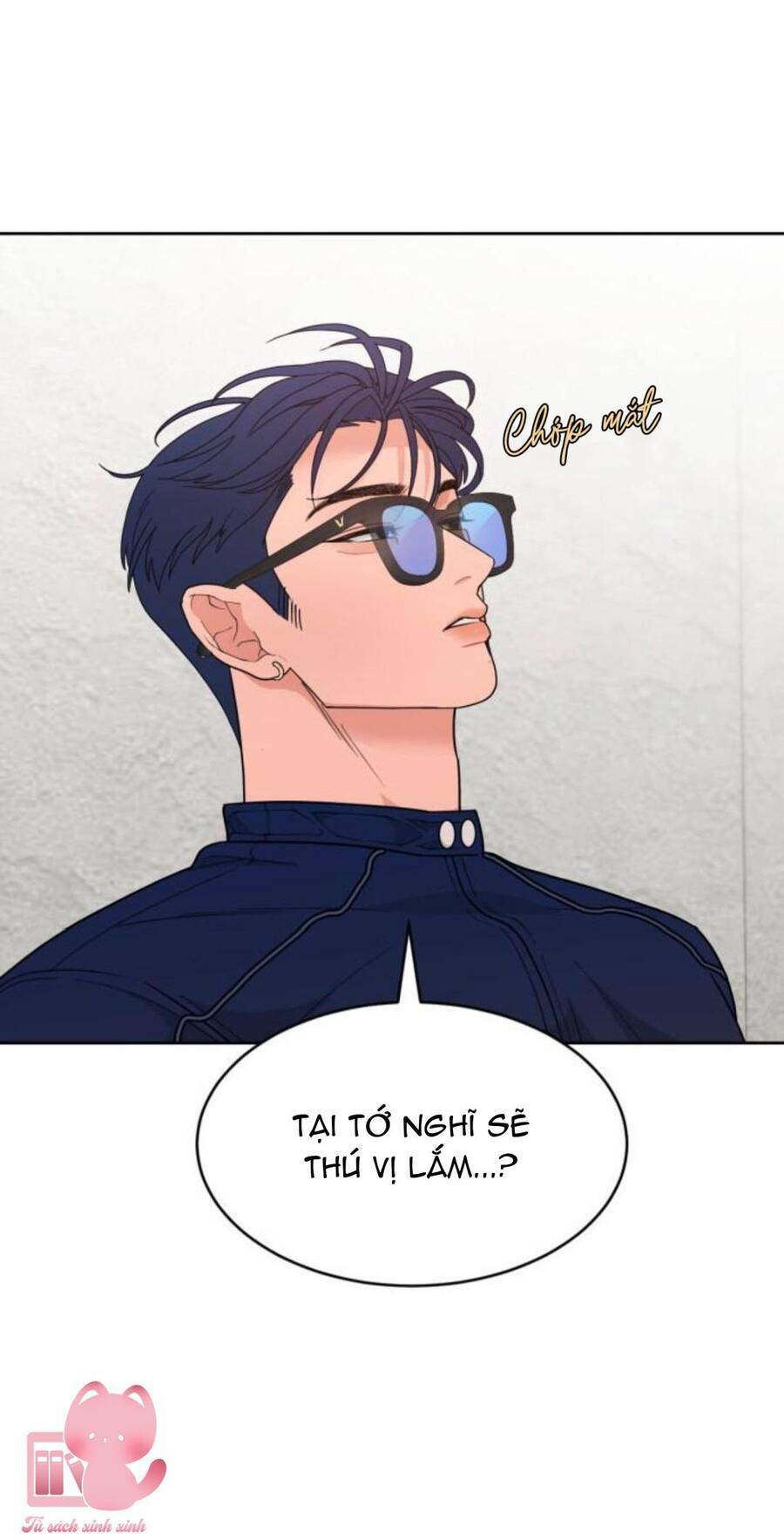 Vận May Không Ngờ Tập 21 trang 34