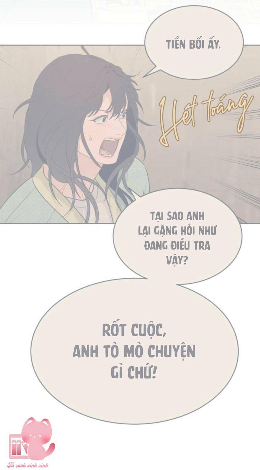 Vận May Không Ngờ Tập 21 trang 49