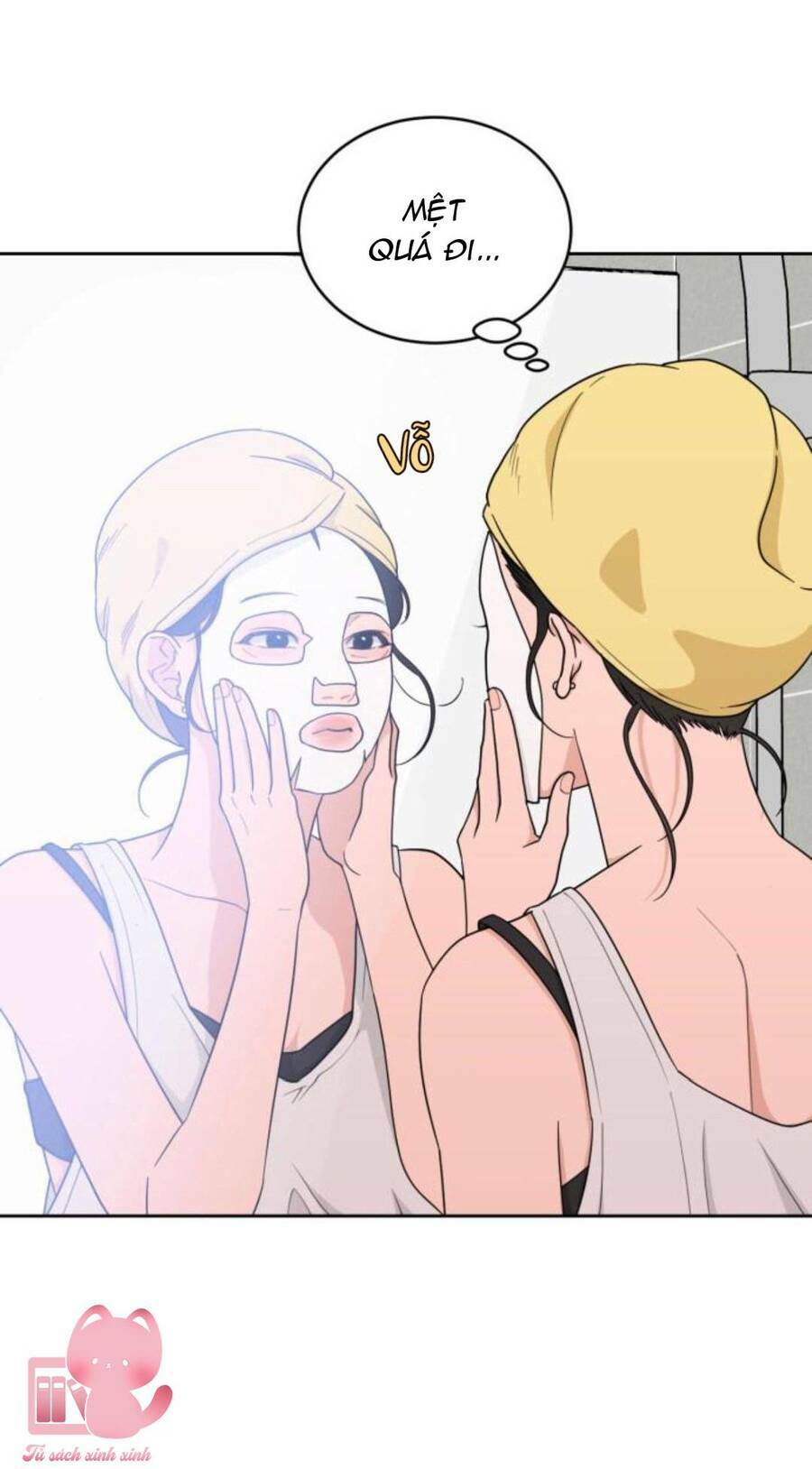 Vận May Không Ngờ Tập 21 trang 69