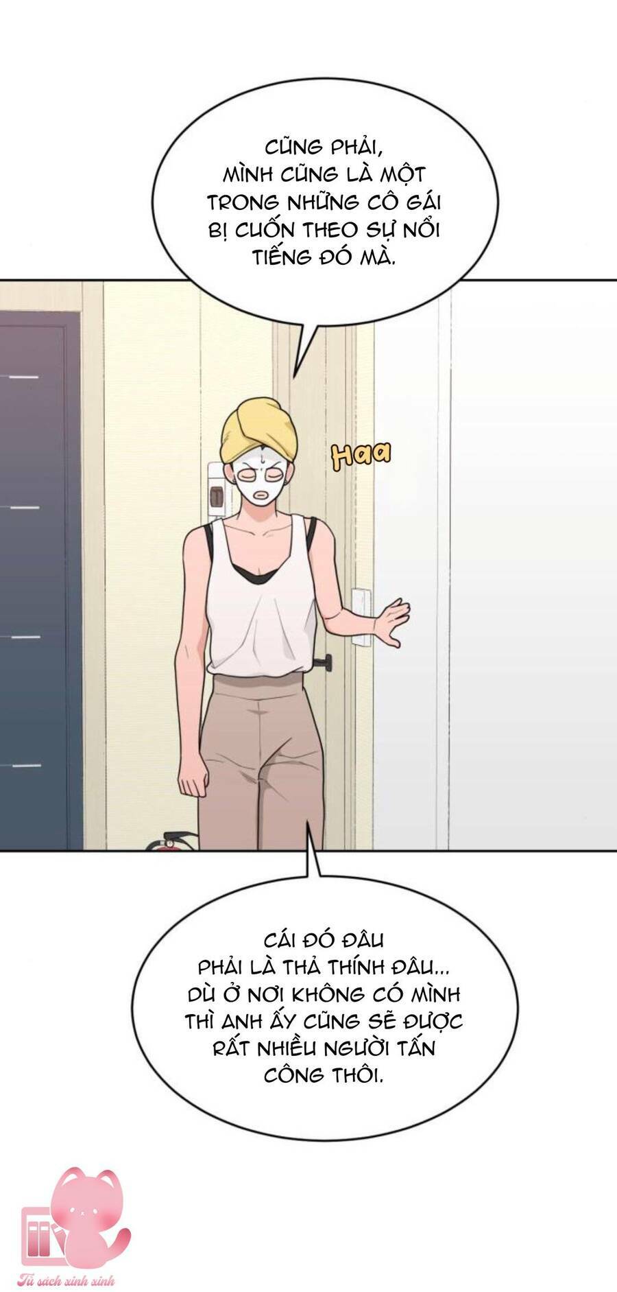 Vận May Không Ngờ Tập 21 trang 73