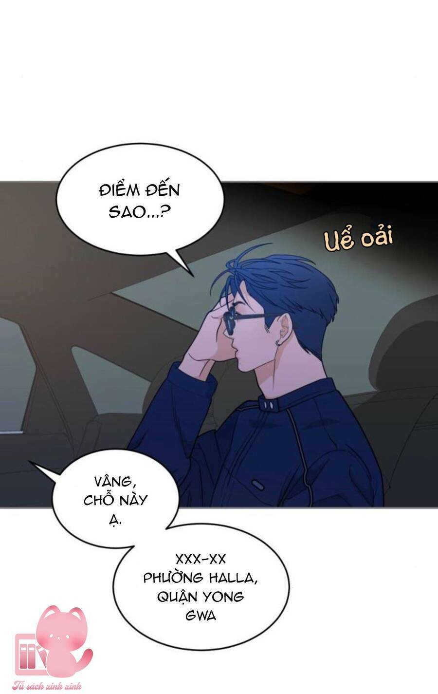 Vận May Không Ngờ Tập 21 trang 91