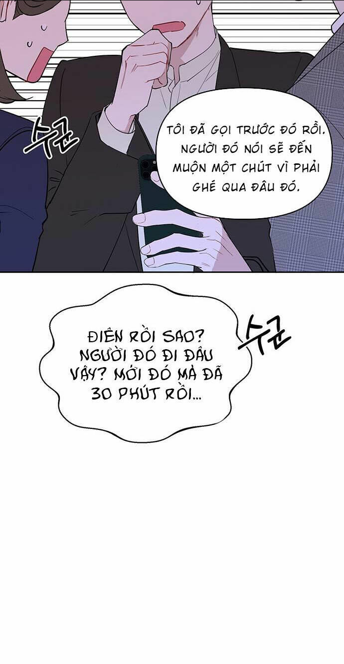 Vận Xui Chốn Công Sở Tập 1 trang 30