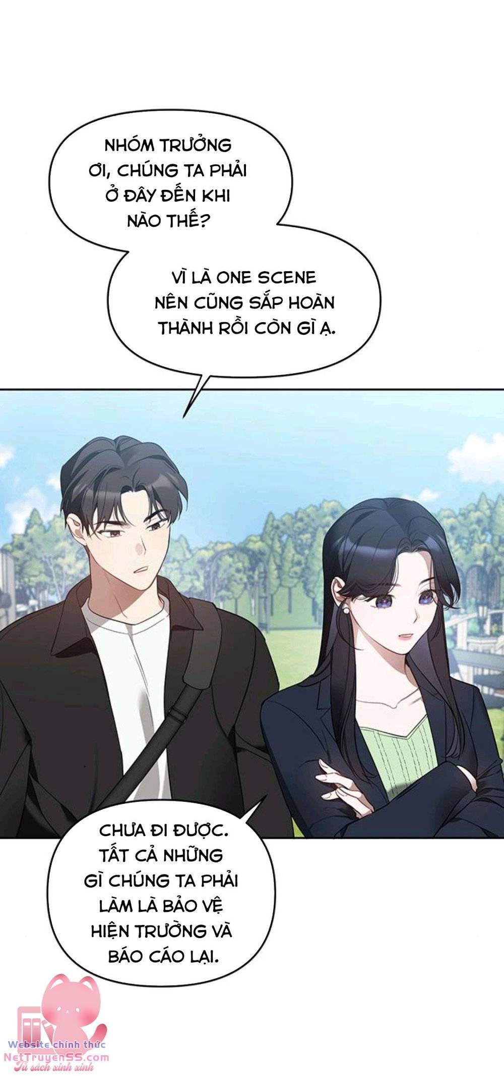 Vận Xui Chốn Công Sở Tập 11 trang 6