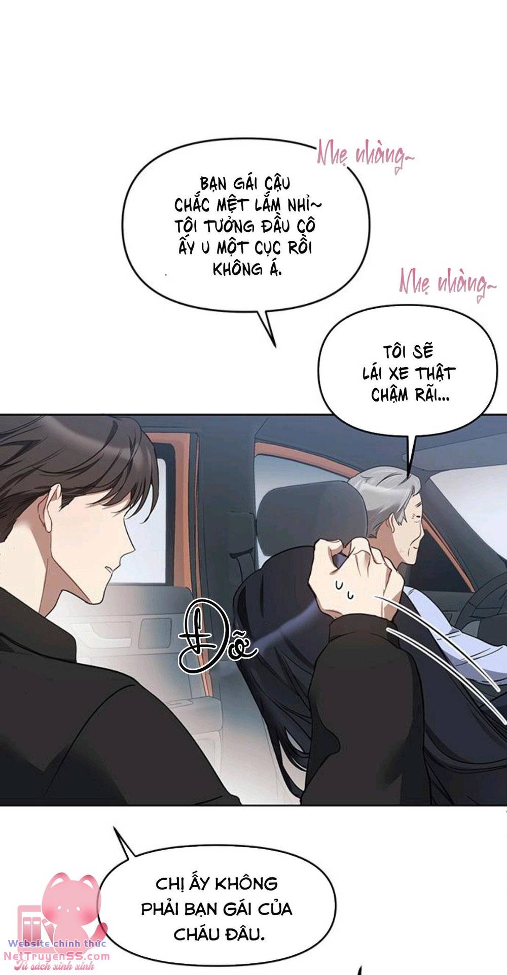 Vận Xui Chốn Công Sở Tập 13 trang 15