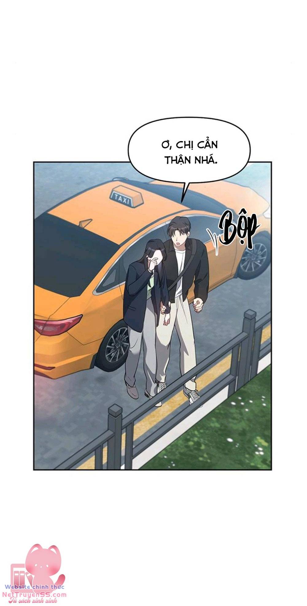 Vận Xui Chốn Công Sở Tập 13 trang 27