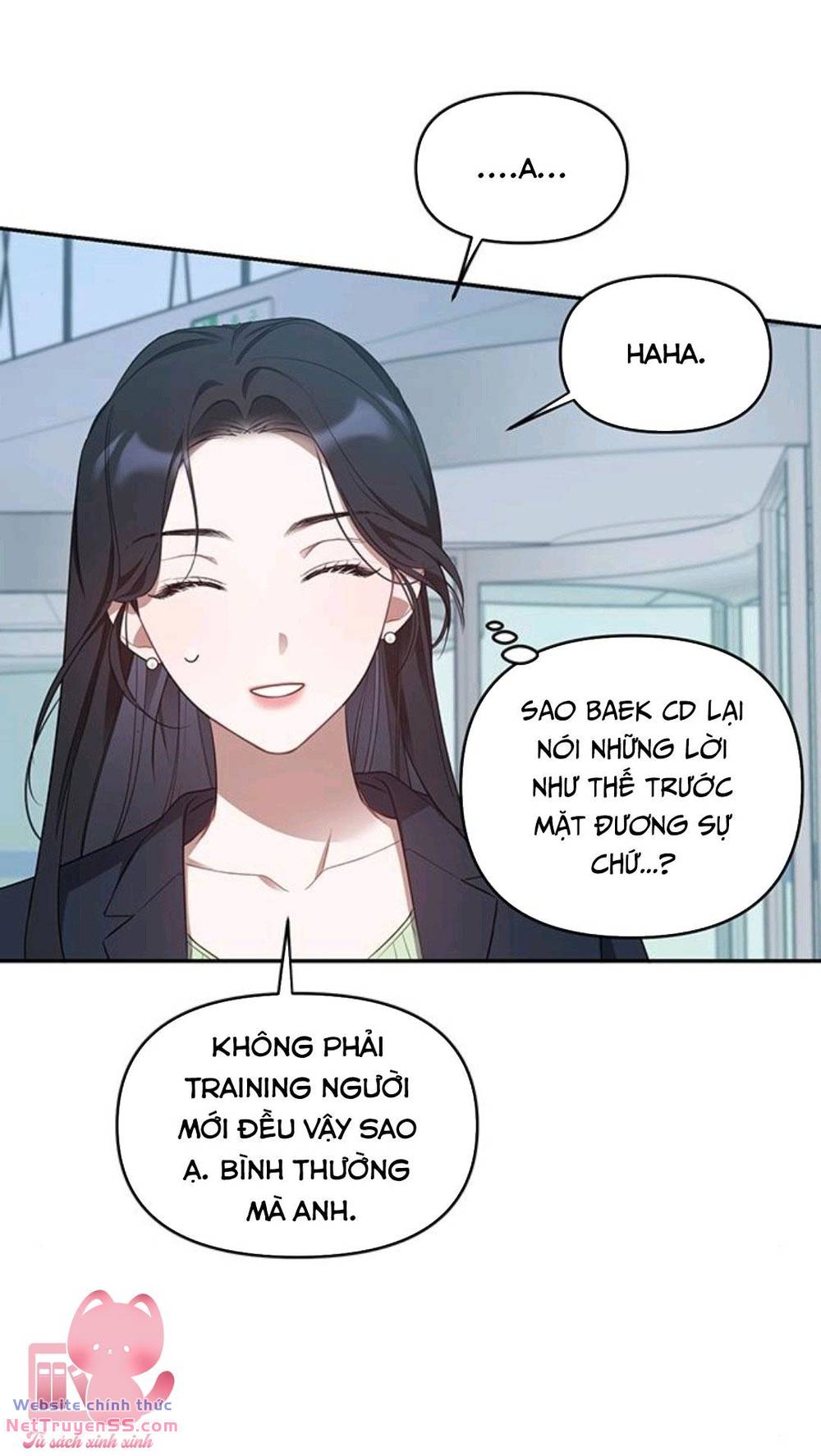 Vận Xui Chốn Công Sở Tập 13 trang 38