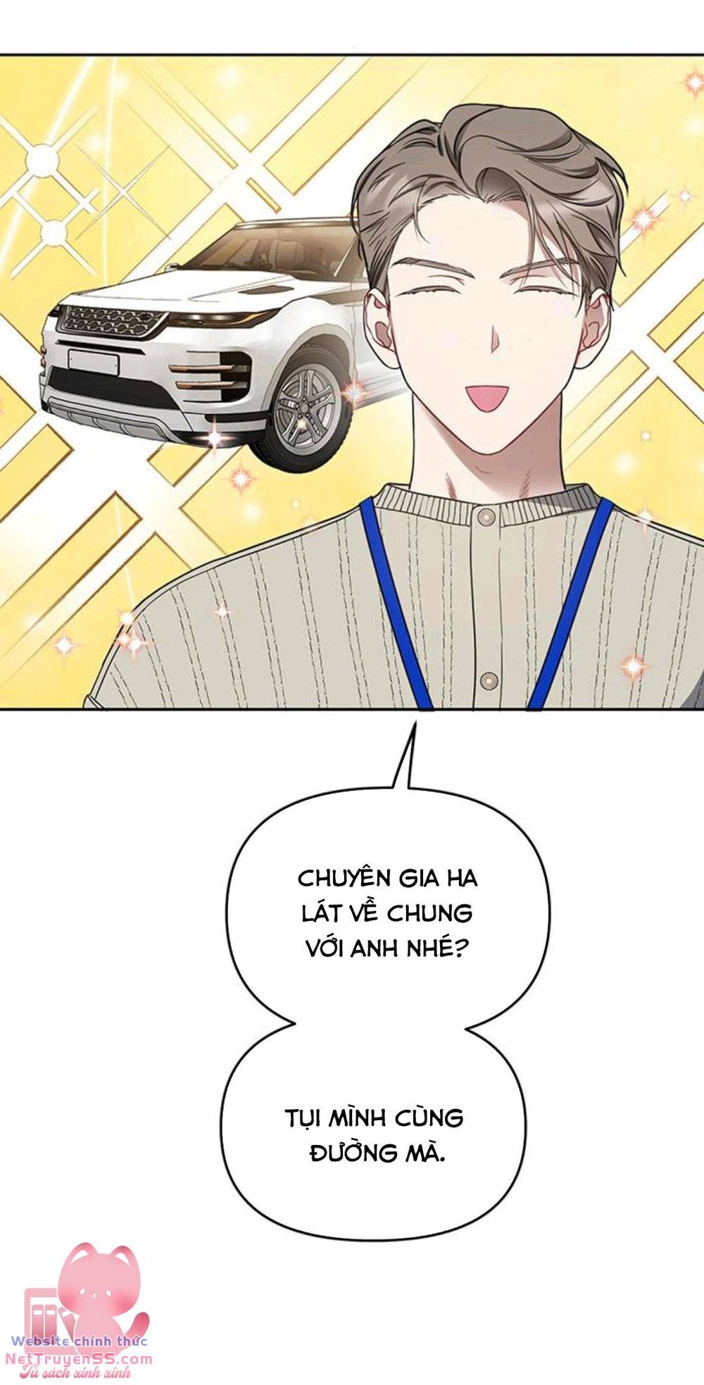 Vận Xui Chốn Công Sở Tập 13 trang 41