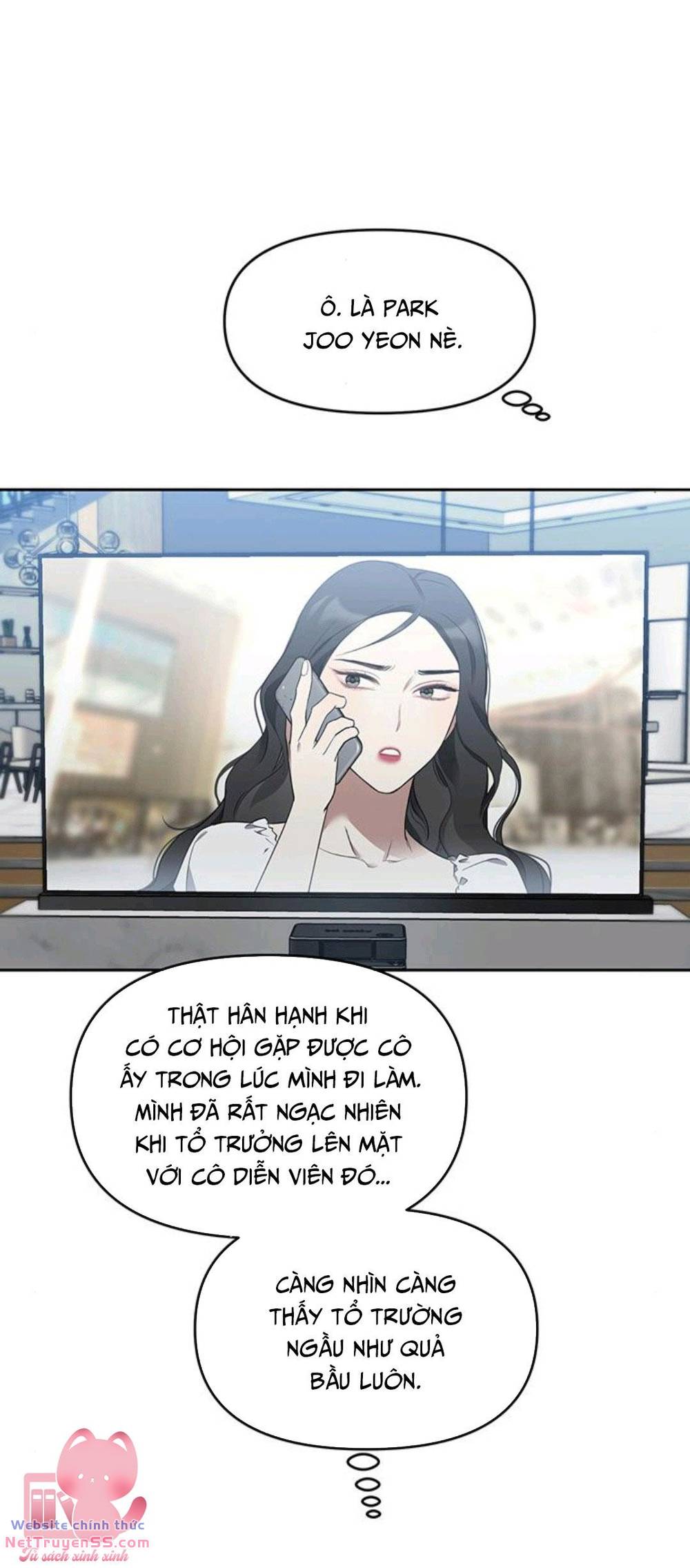Vận Xui Chốn Công Sở Tập 13 trang 68