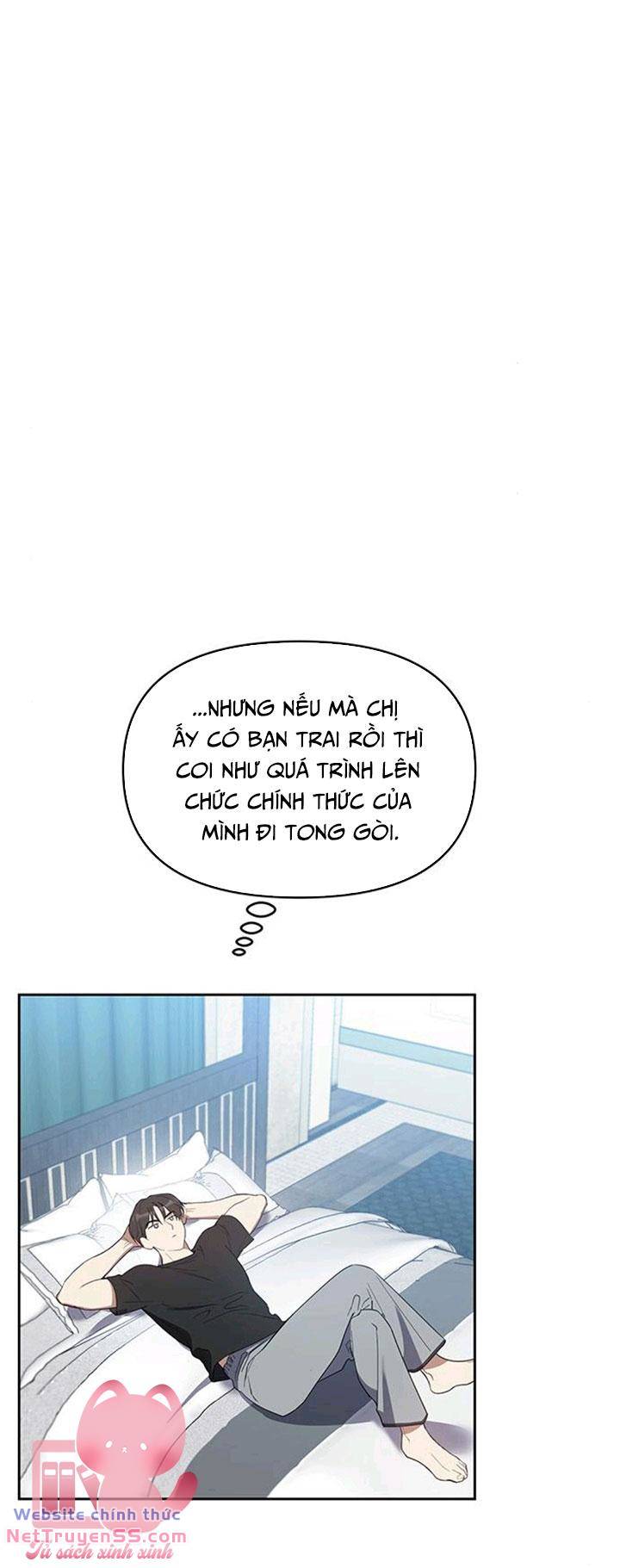 Vận Xui Chốn Công Sở Tập 14 trang 8