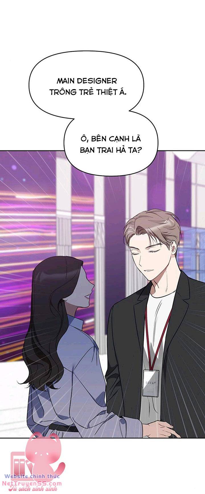 Vận Xui Chốn Công Sở Tập 15 trang 3