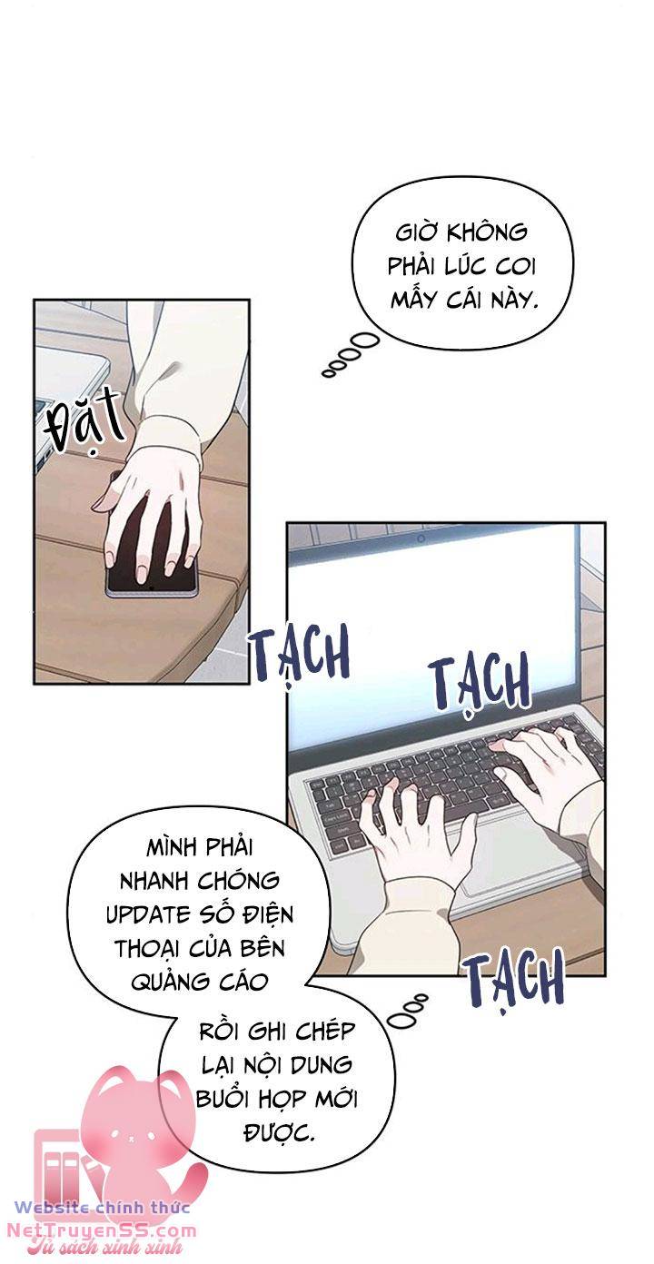 Vận Xui Chốn Công Sở Tập 16 trang 6