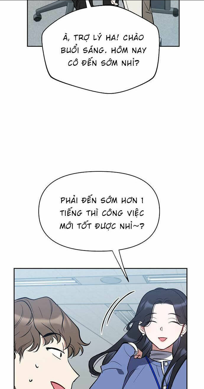 Vận Xui Chốn Công Sở Tập 2 trang 44