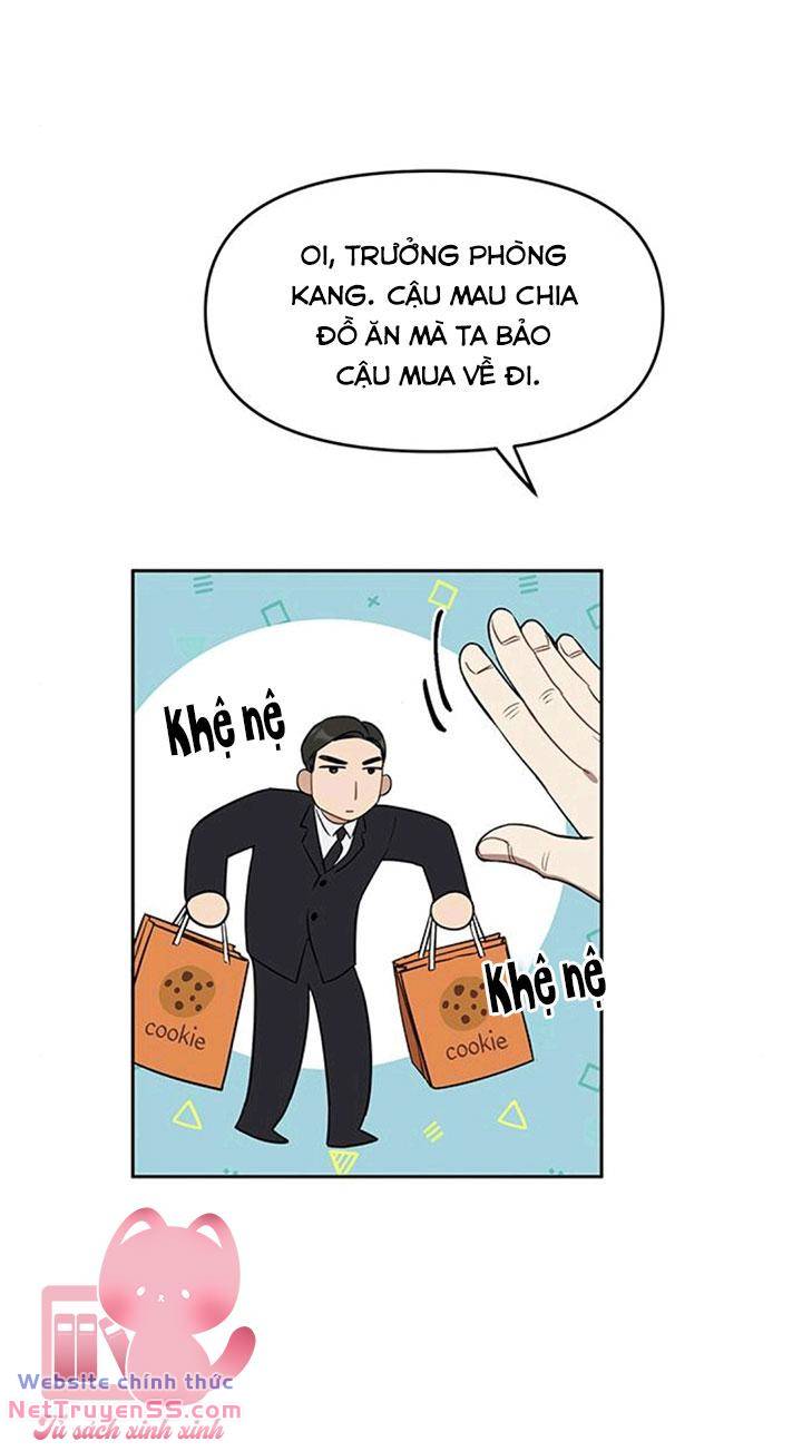 Vận Xui Chốn Công Sở Tập 21 trang 21