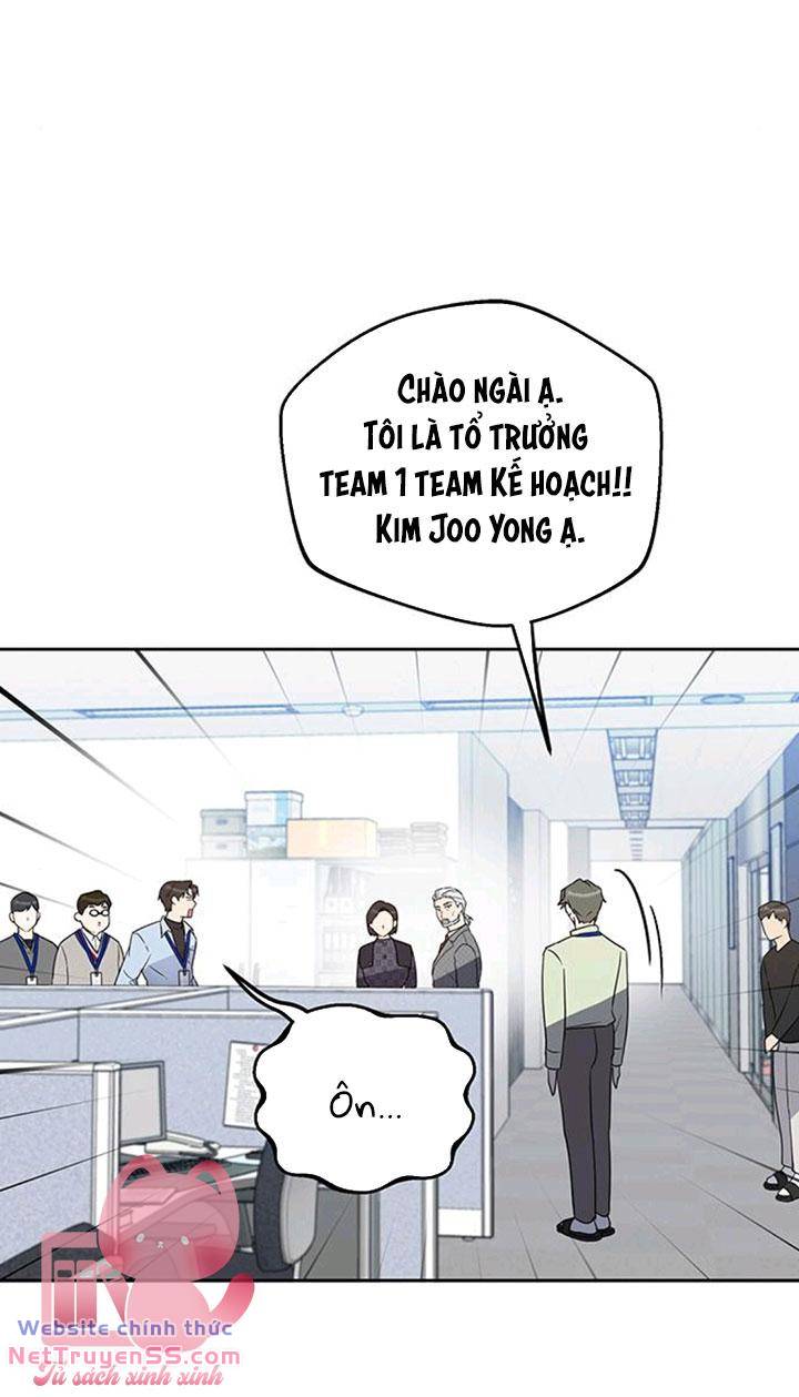 Vận Xui Chốn Công Sở Tập 21 trang 23