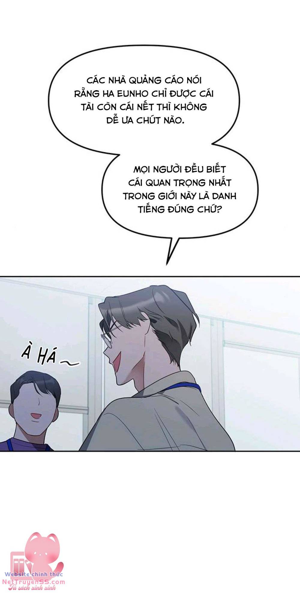 Vận Xui Chốn Công Sở Tập 21 trang 5