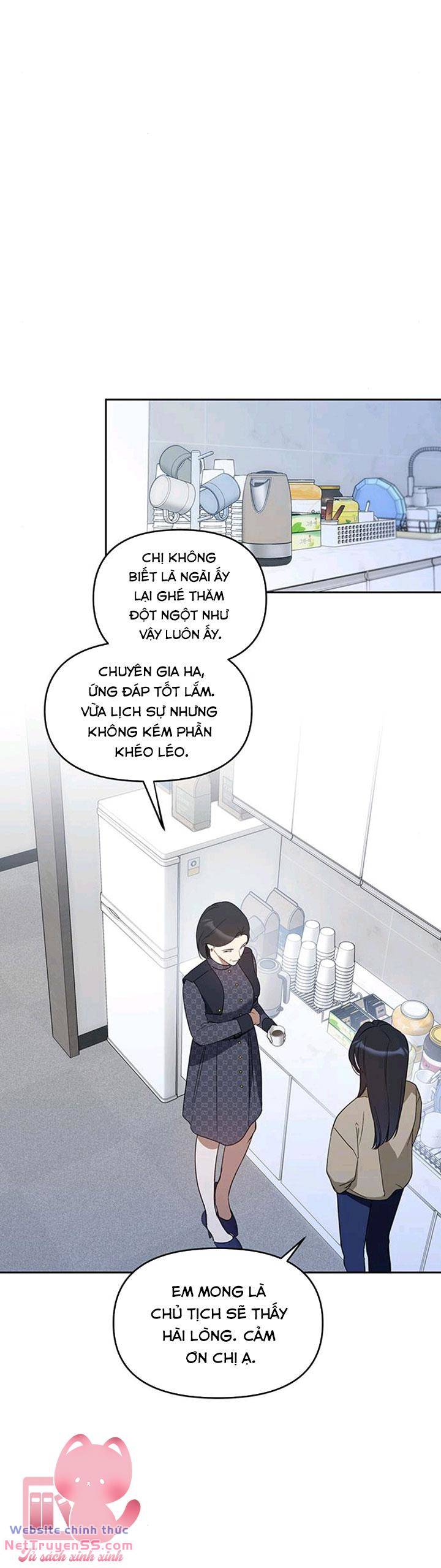 Vận Xui Chốn Công Sở Tập 21 trang 46
