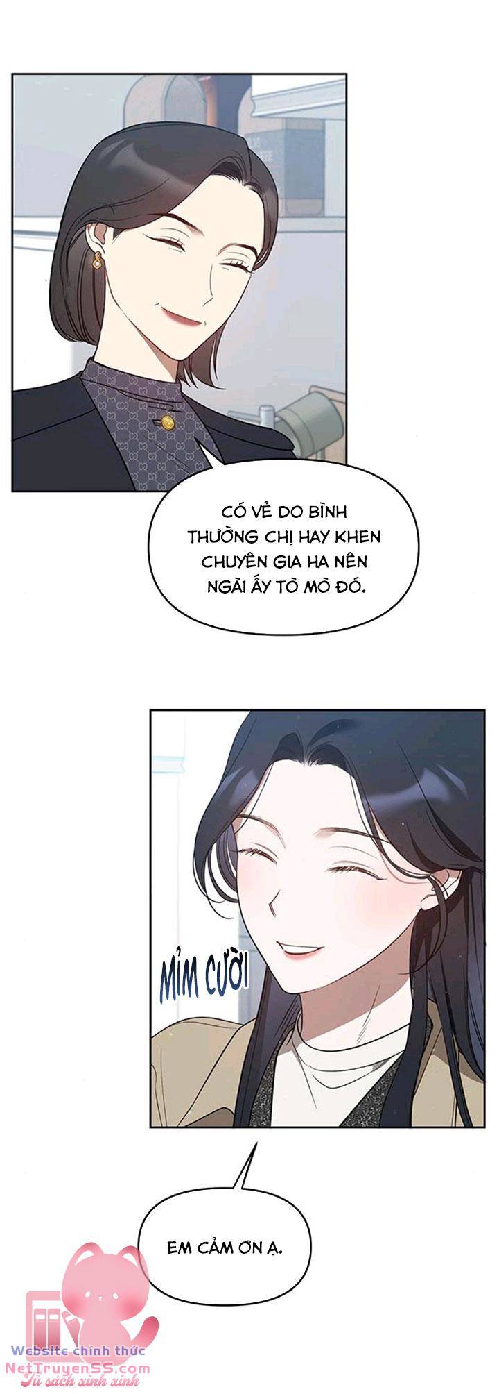 Vận Xui Chốn Công Sở Tập 21 trang 48