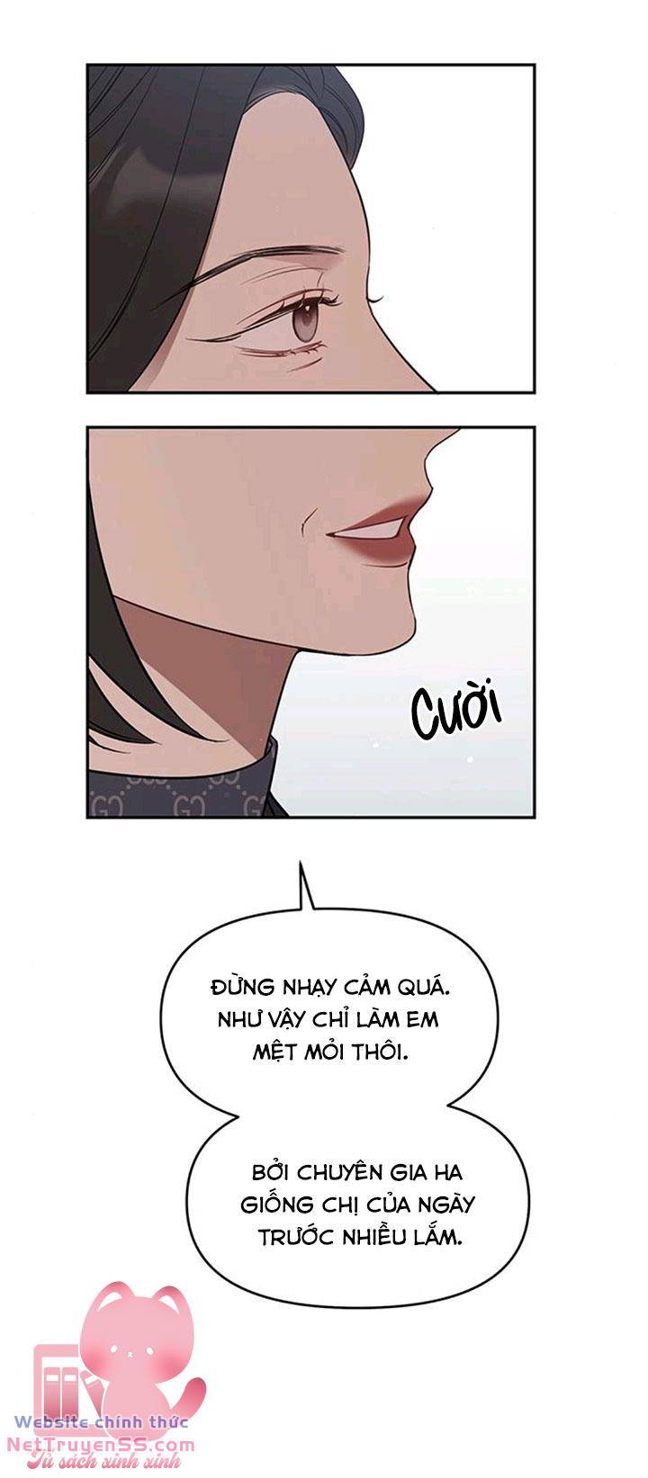Vận Xui Chốn Công Sở Tập 21 trang 59