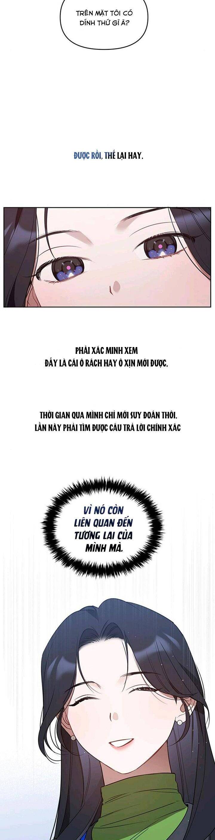 Vận Xui Chốn Công Sở Tập 26 trang 5