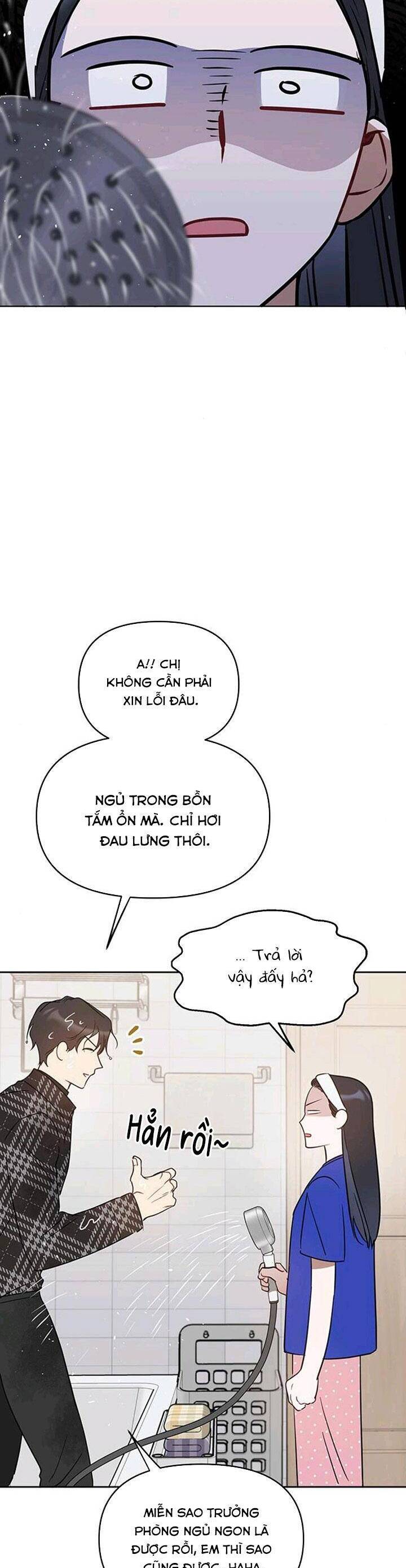 Vận Xui Chốn Công Sở Tập 28 trang 42
