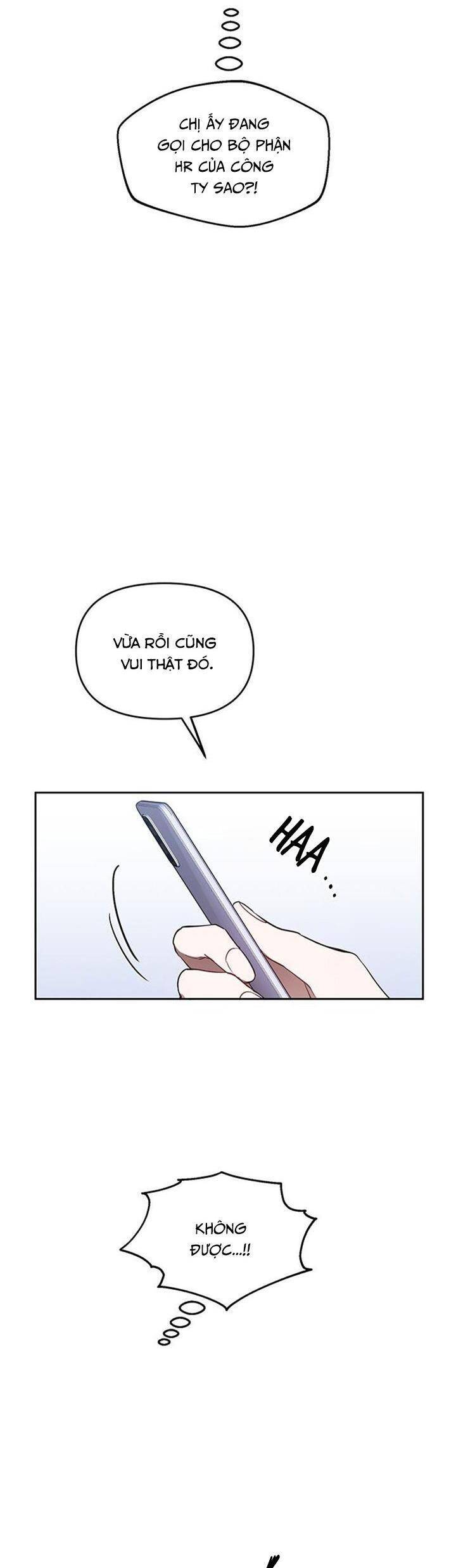 Vận Xui Chốn Công Sở Tập 29 trang 14