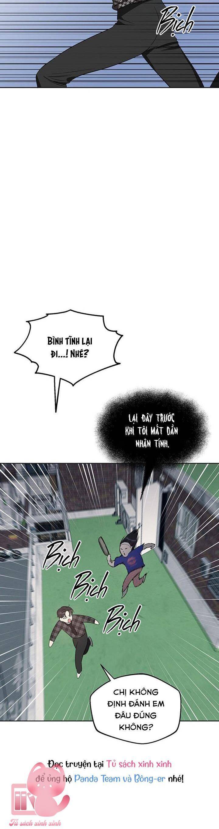 Vận Xui Chốn Công Sở Tập 29 trang 7