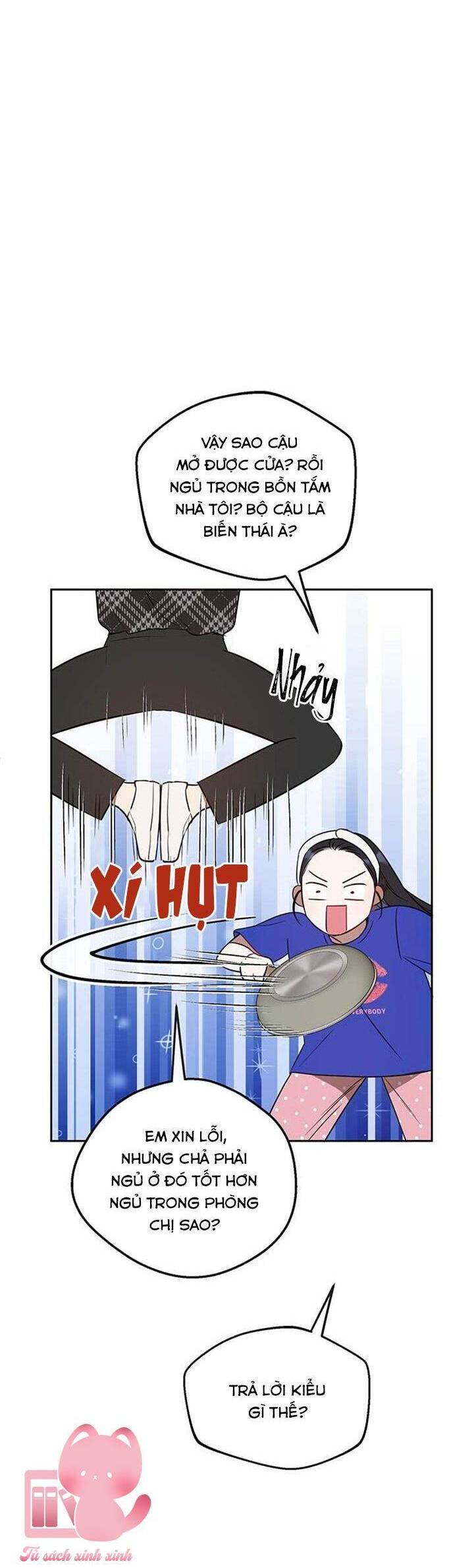 Vận Xui Chốn Công Sở Tập 29 trang 9