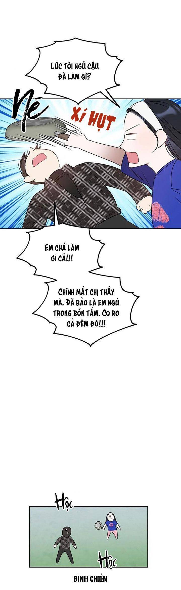 Vận Xui Chốn Công Sở Tập 29 trang 10