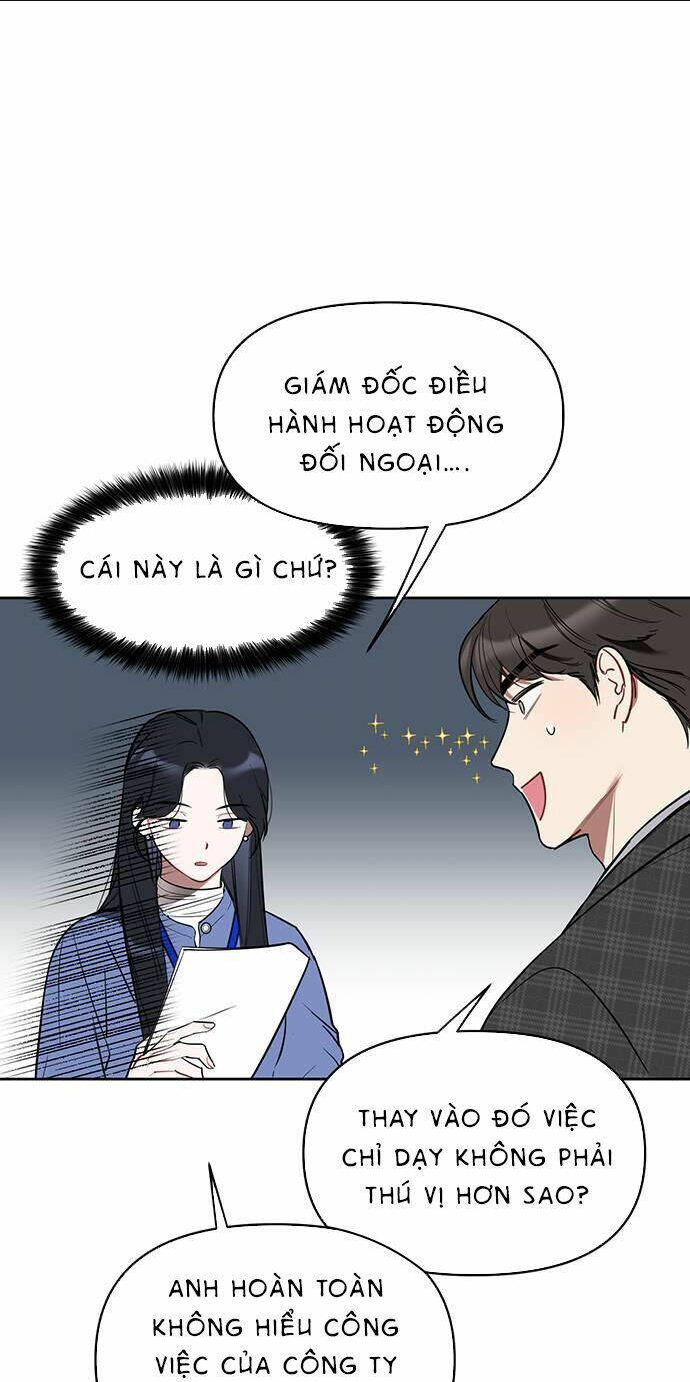 Vận Xui Chốn Công Sở Tập 3 trang 35