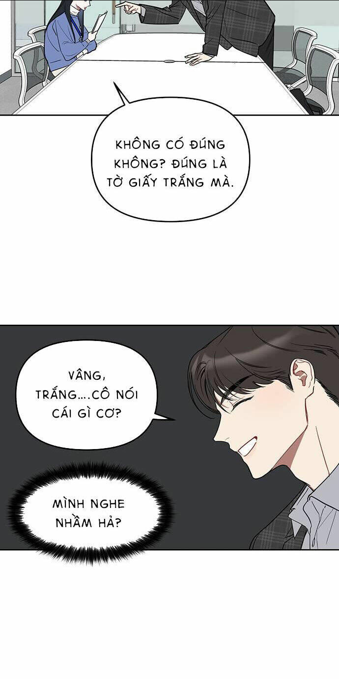 Vận Xui Chốn Công Sở Tập 3 trang 37