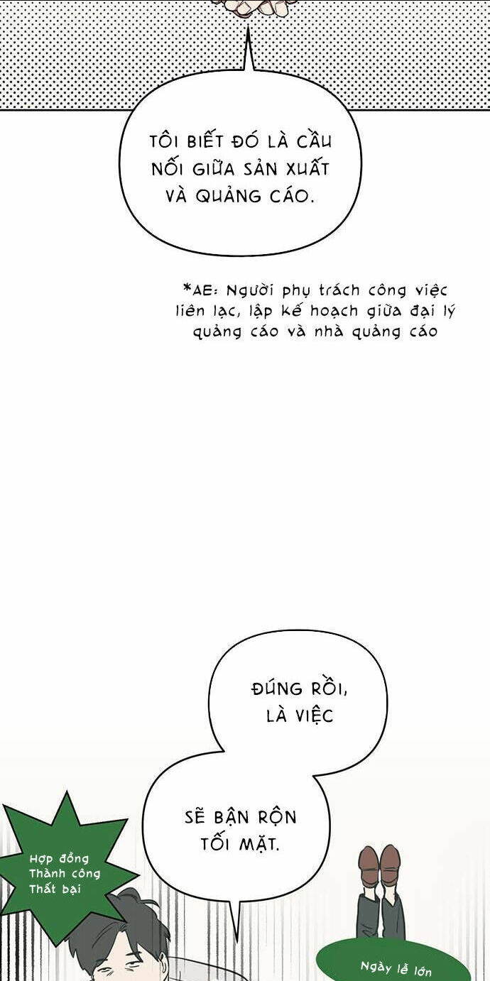 Vận Xui Chốn Công Sở Tập 3 trang 41