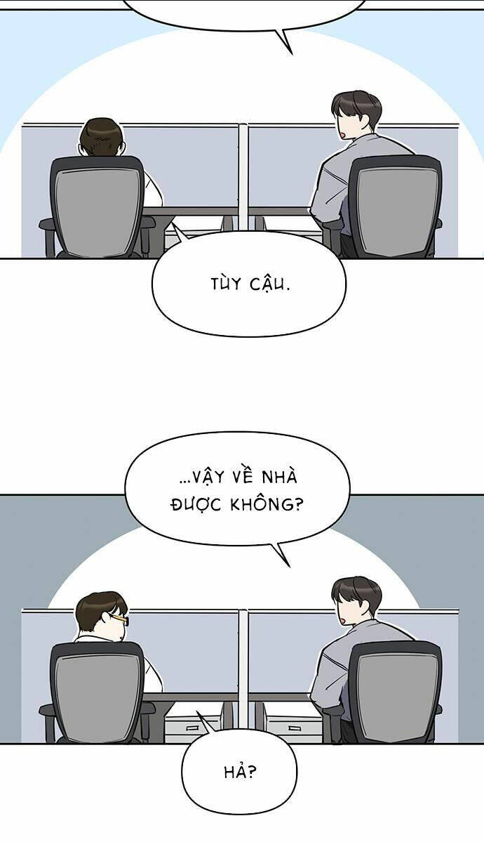 Vận Xui Chốn Công Sở Tập 3 trang 71