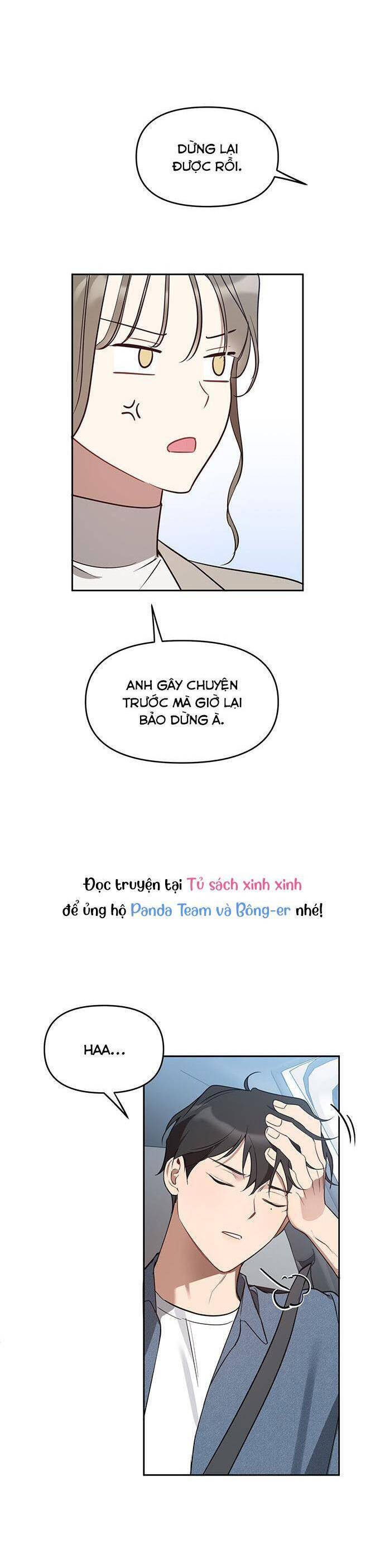Vận Xui Chốn Công Sở Tập 32 trang 19