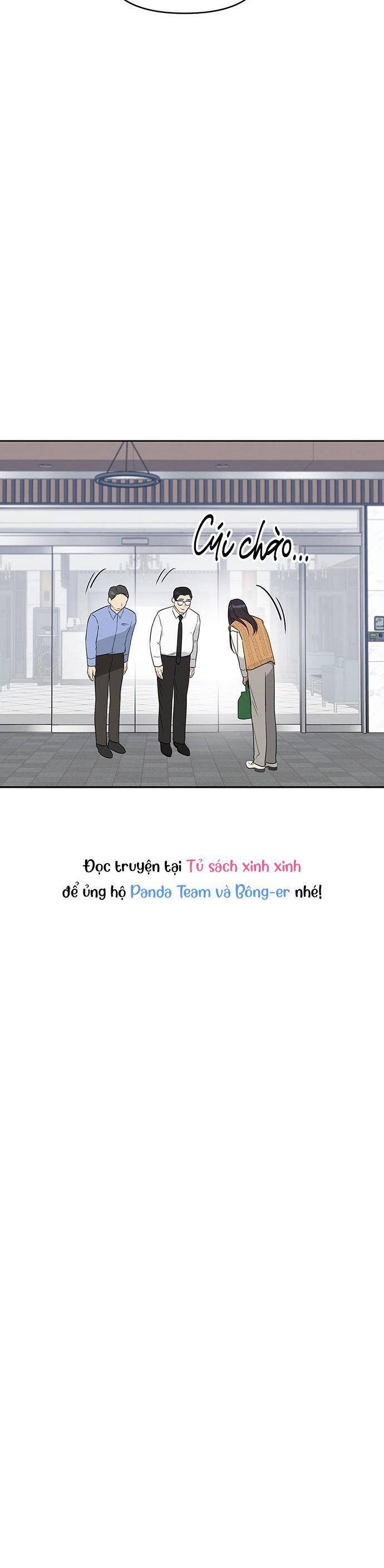 Vận Xui Chốn Công Sở Tập 32 trang 39