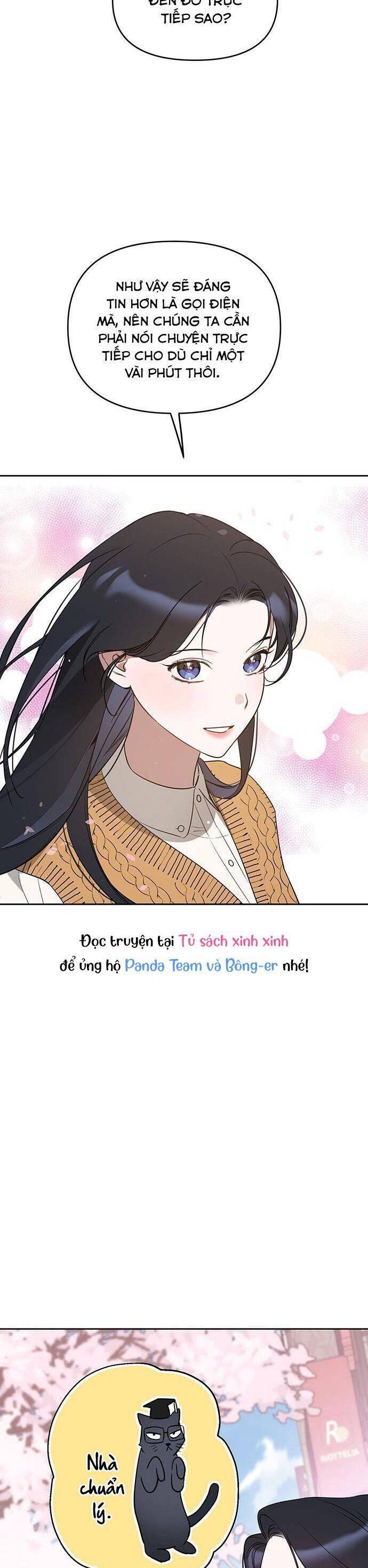 Vận Xui Chốn Công Sở Tập 33 trang 29