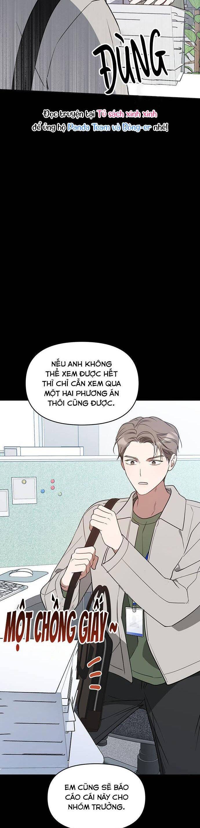 Vận Xui Chốn Công Sở Tập 33 trang 44