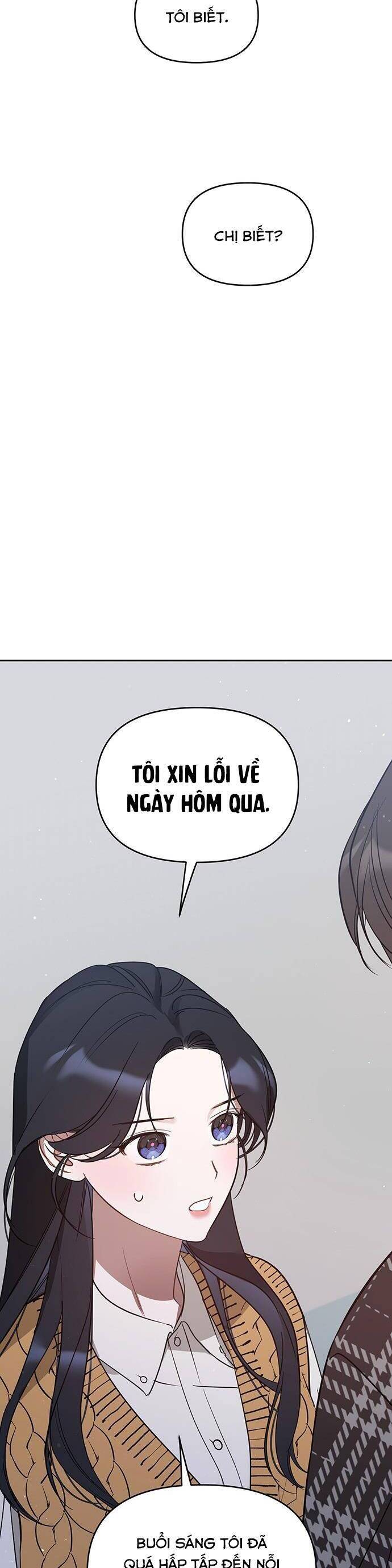 Vận Xui Chốn Công Sở Tập 36 trang 49