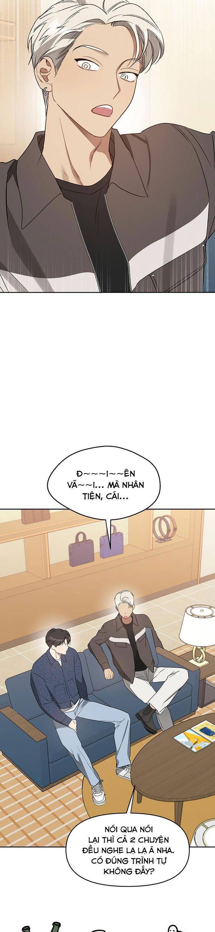Vận Xui Chốn Công Sở Tập 37 trang 36