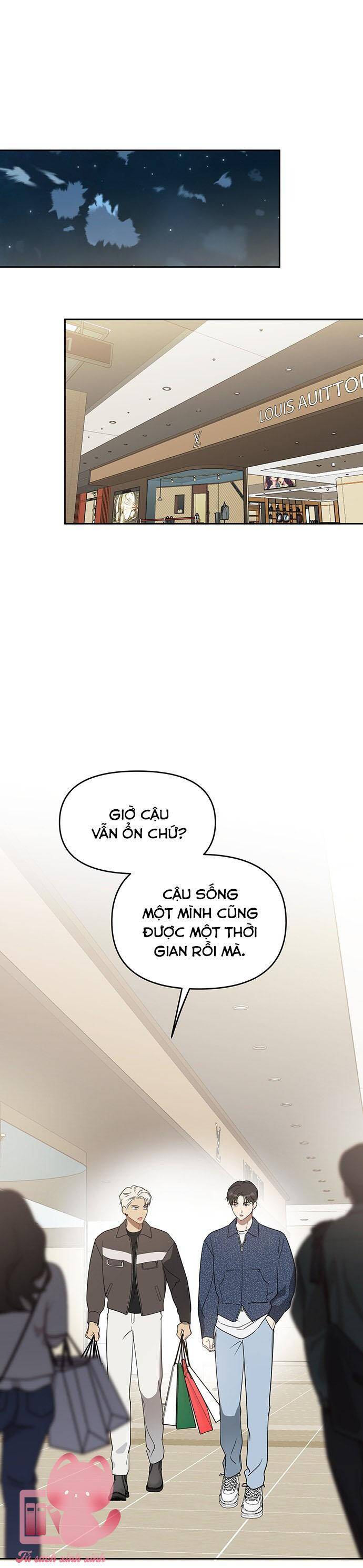 Vận Xui Chốn Công Sở Tập 38 trang 4