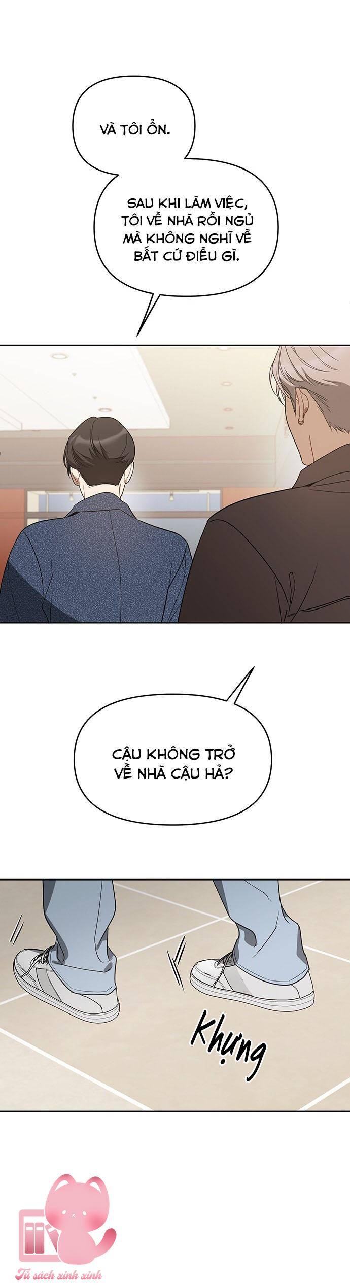 Vận Xui Chốn Công Sở Tập 38 trang 9