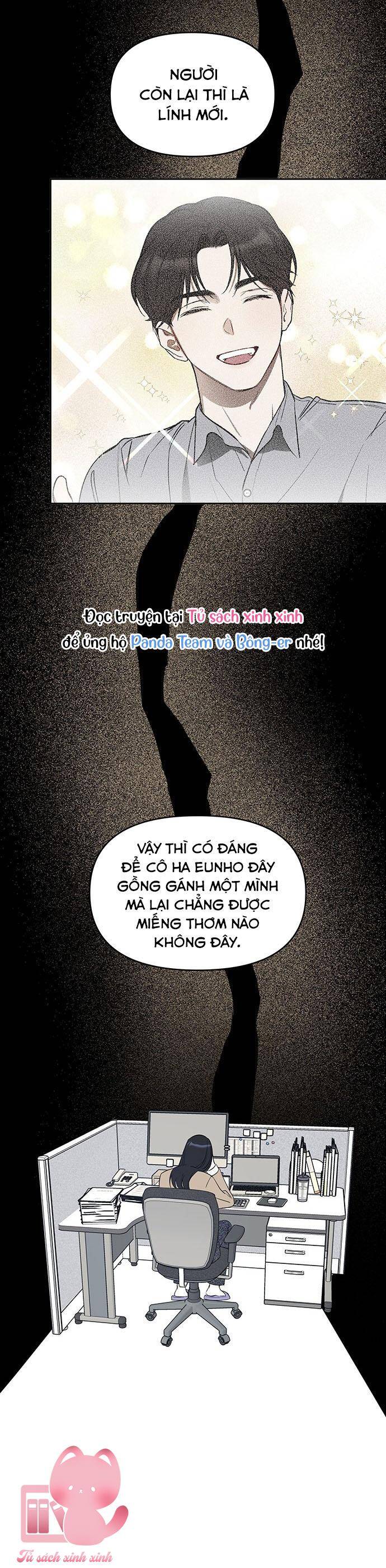 Vận Xui Chốn Công Sở Tập 39 trang 22